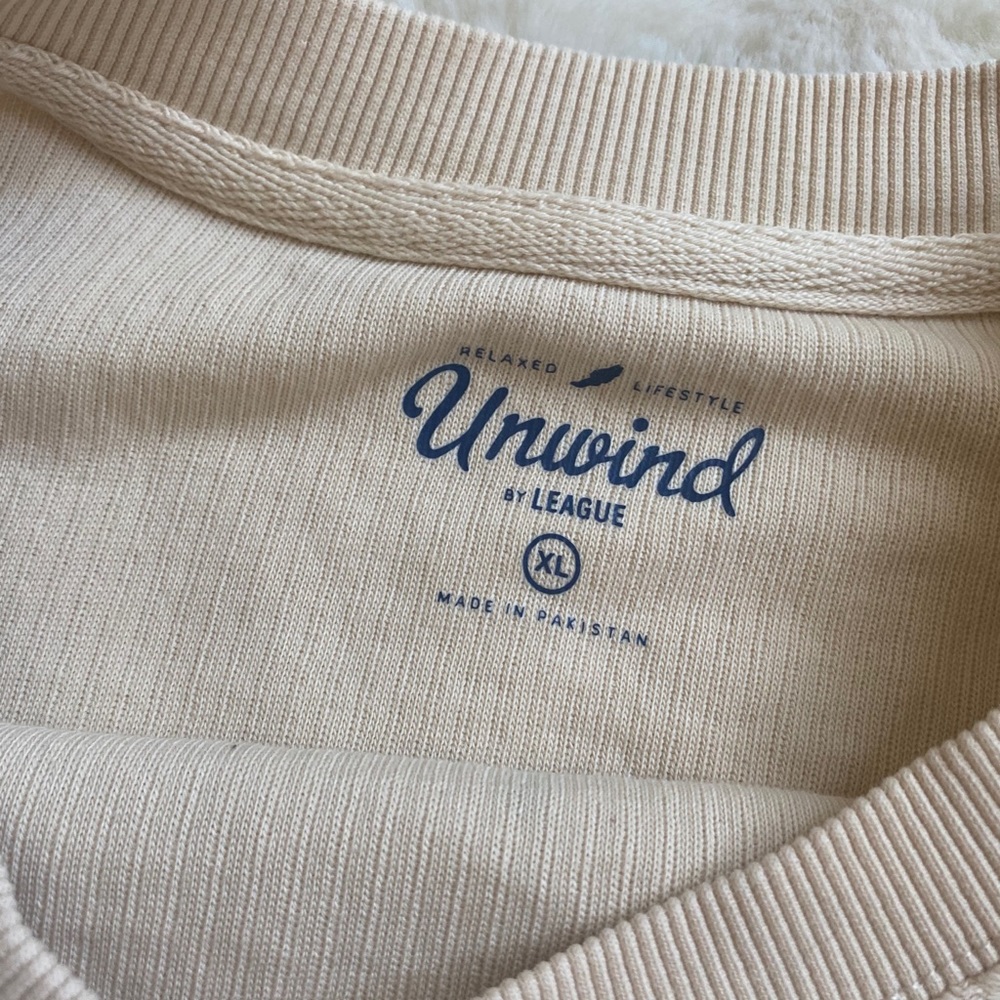 Colorado Ribbed Crewneck - Picture 4 of 5